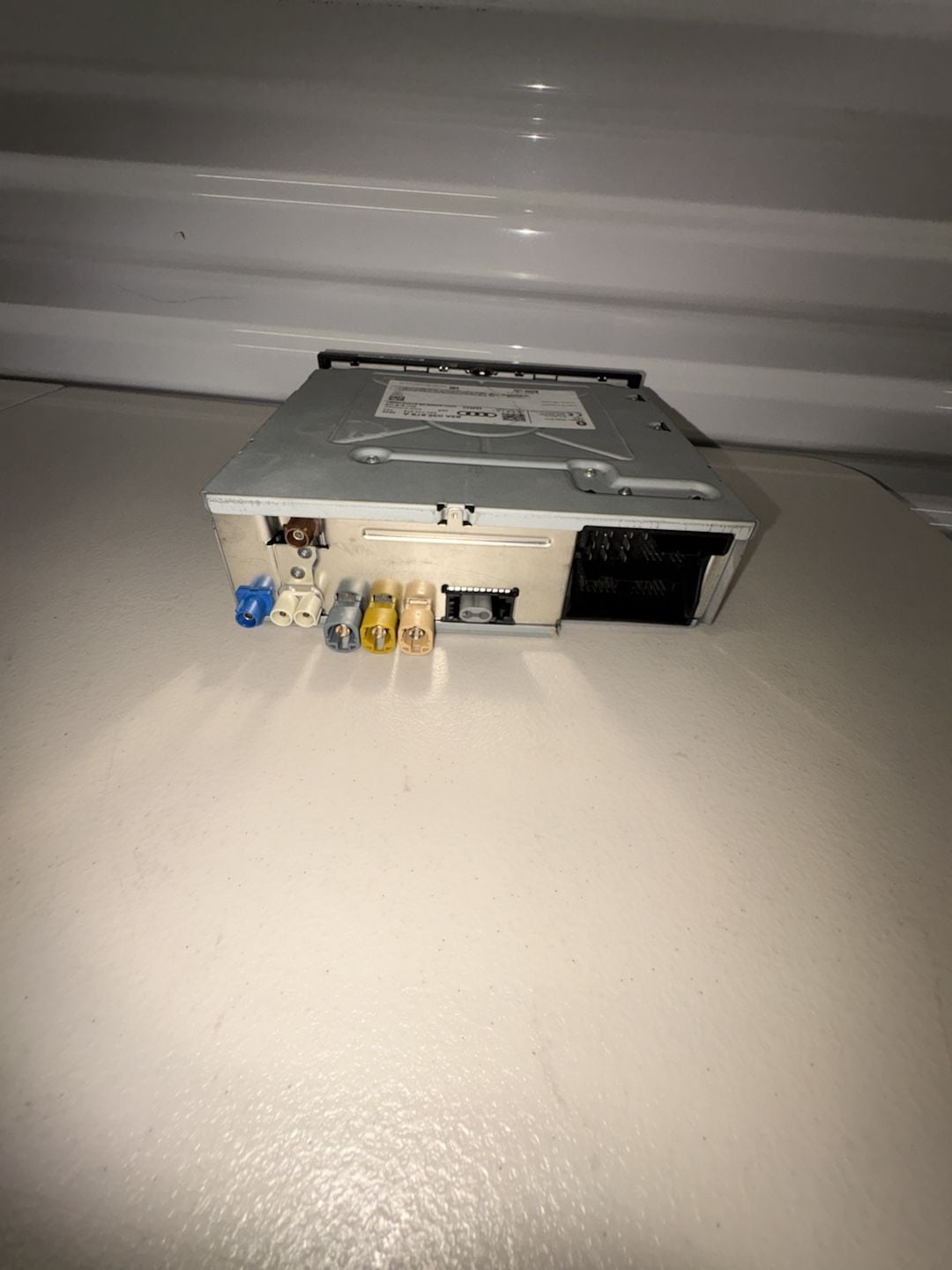 Audi MIB2 STD Radio Receiver Control Unit 83A035878A OEM 4