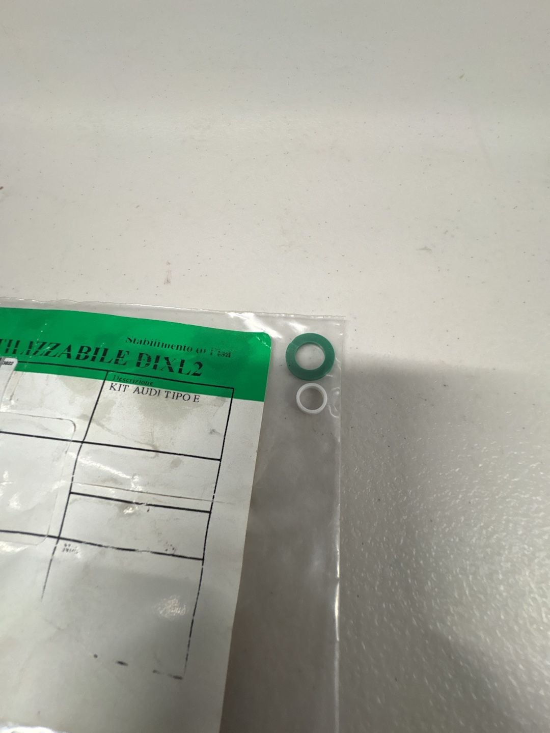 Volkswagen Fuel Injector Repair Kit 06E998907E 2