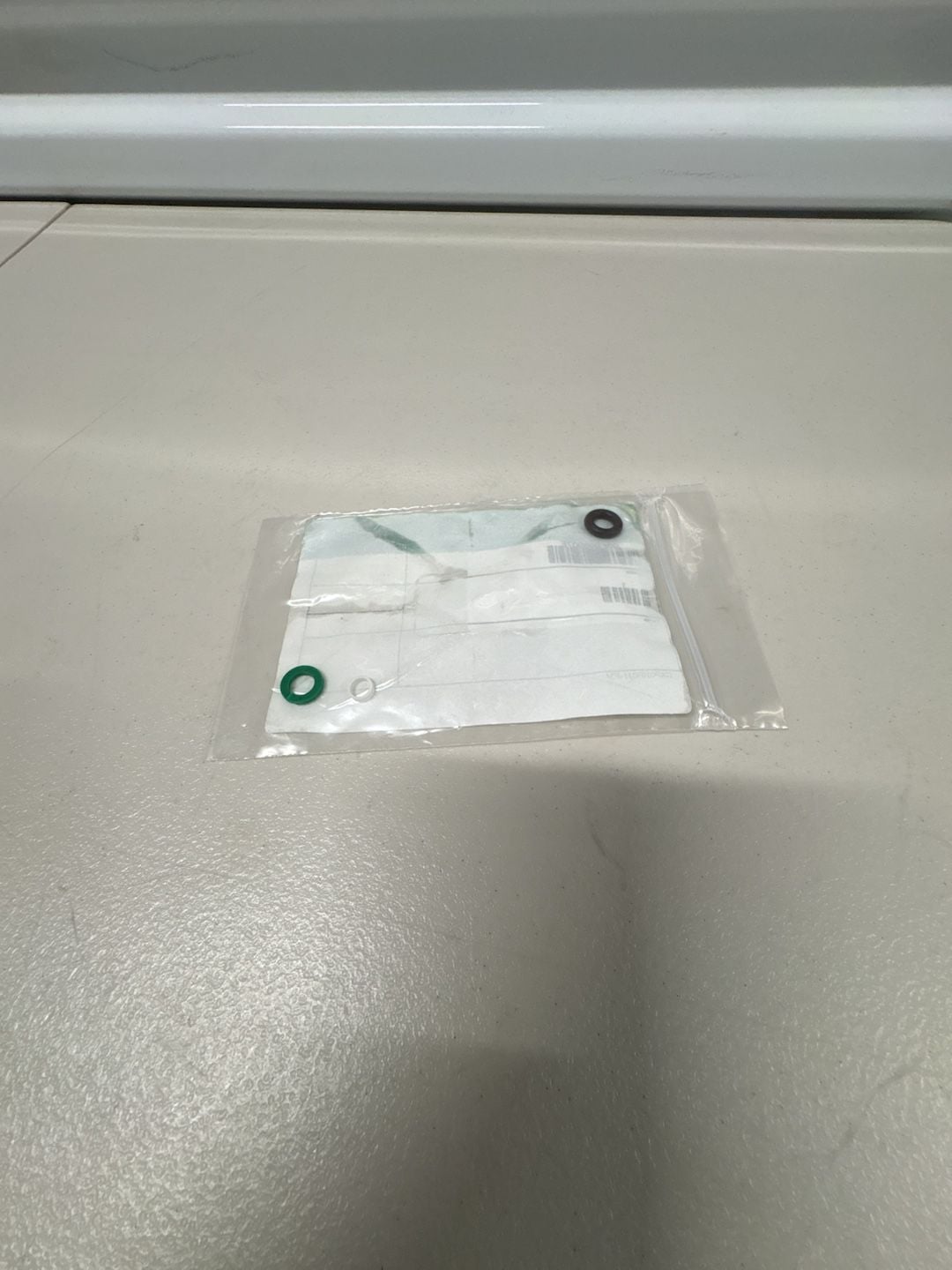 Volkswagen 06E 998 907 E Repair Kit O-Ring Set OEM 2