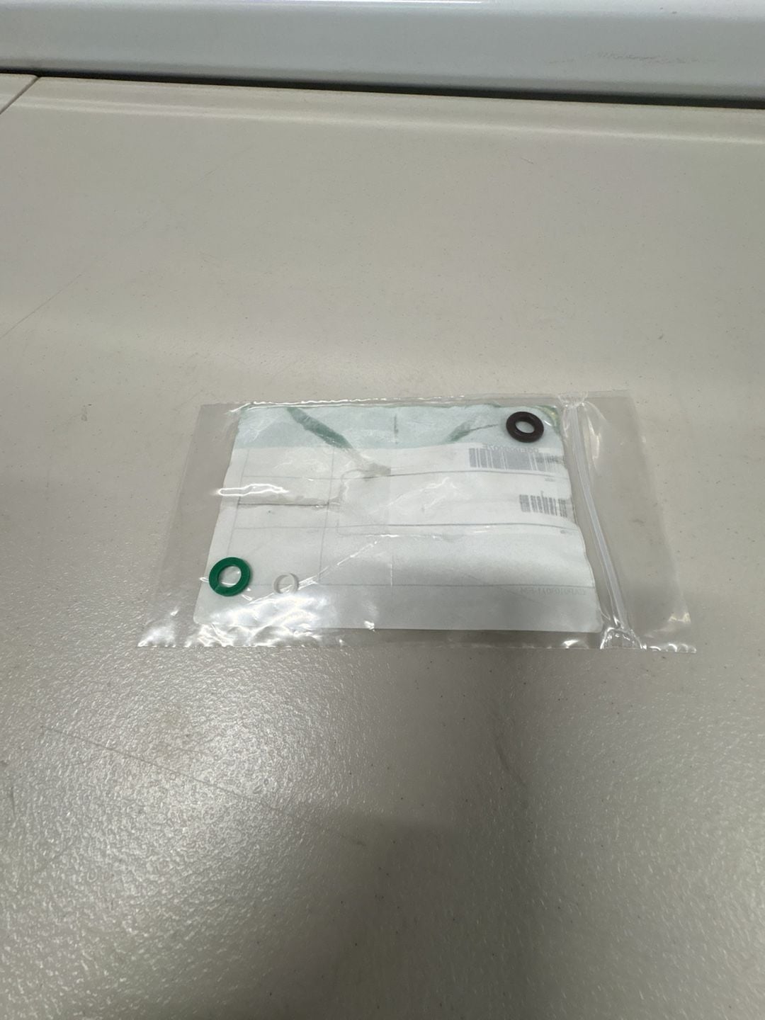 Volkswagen 06E 998 907 E Repair Kit O-Ring Set OEM 3