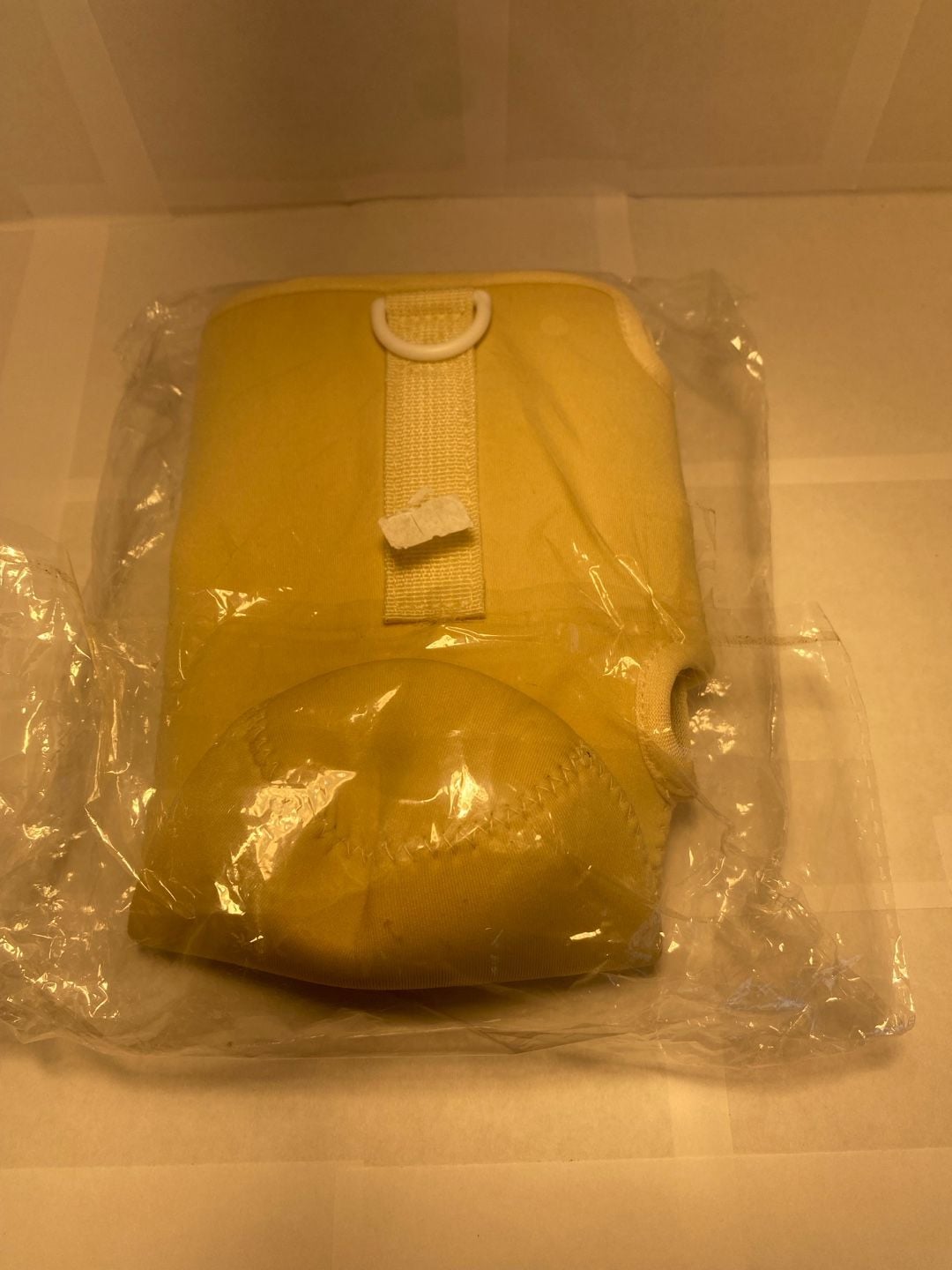 LABNNA Water Bottle Carrier Bag 40 Oz Yellow Neoprene Sleeve 2