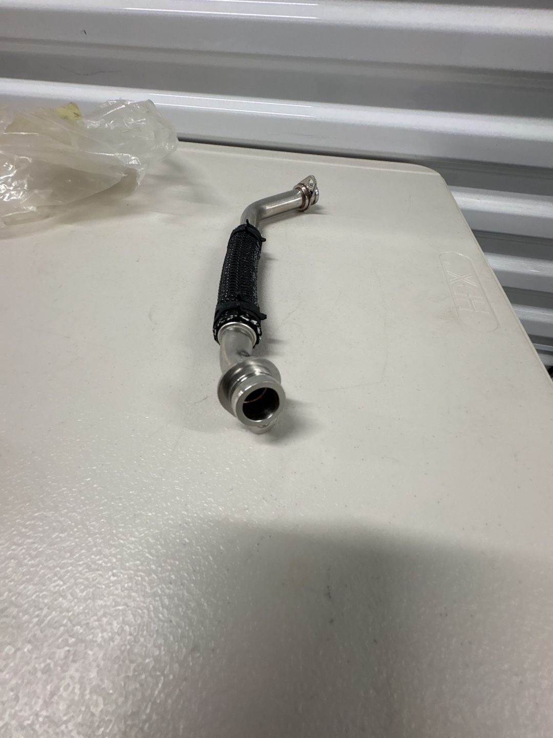 Ford 5K-145-778-AS Oil Pipe 3