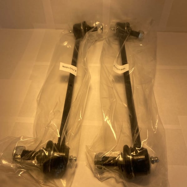 AUQDD Suspension Stabilizer Bar Link Kit K750188 K750189 New