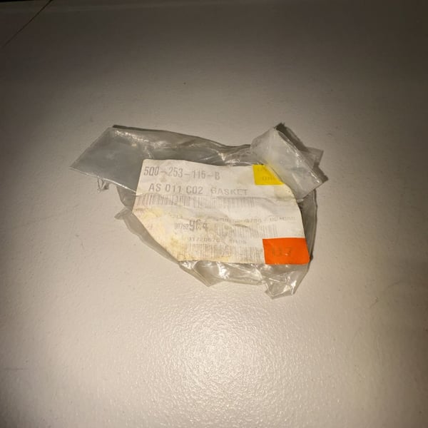 Volkswagen Exhaust Gasket 5Q0-253-115-B