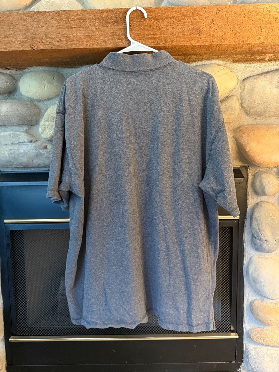 Warner Bros Get A Clue Scooby Doo Polo Shirt XL 7