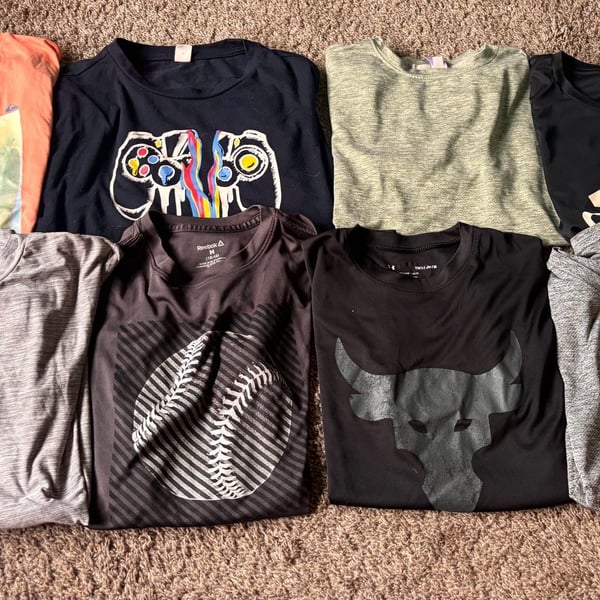 Boys 10/12 lot