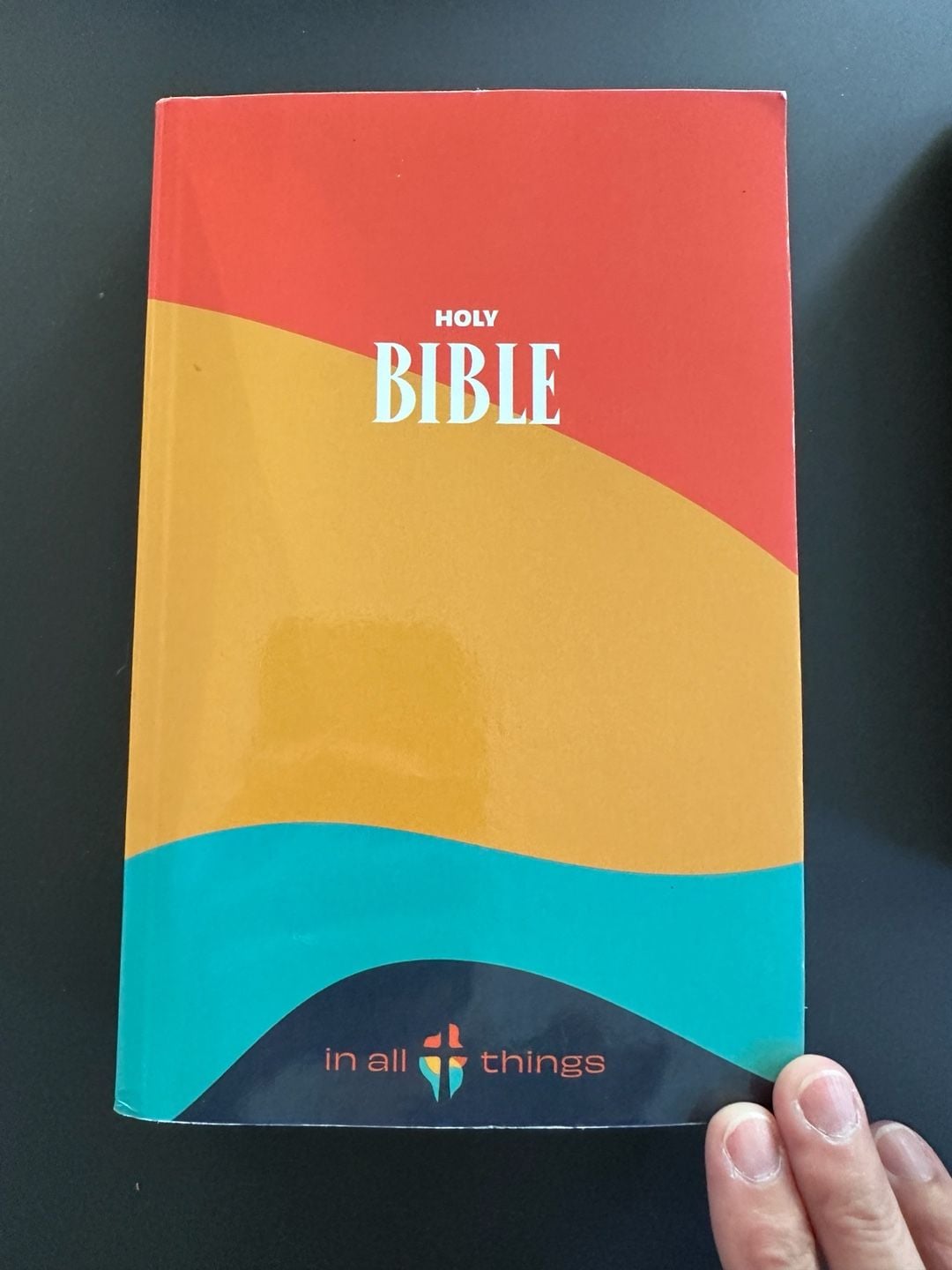 Concordia Publishing House Holy Bible In All Things CSP Concordia Saint Paul 1