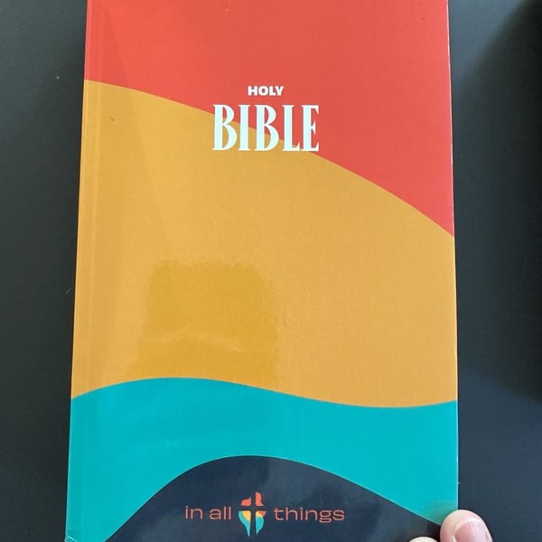 Concordia Publishing House Holy Bible In All Things CSP Concordia Saint Paul