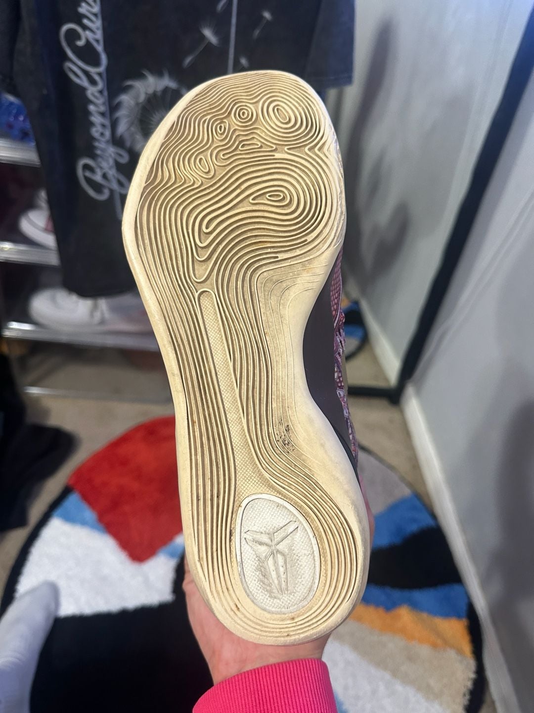 Nike Kobe 9 EM Low Silk Road 8