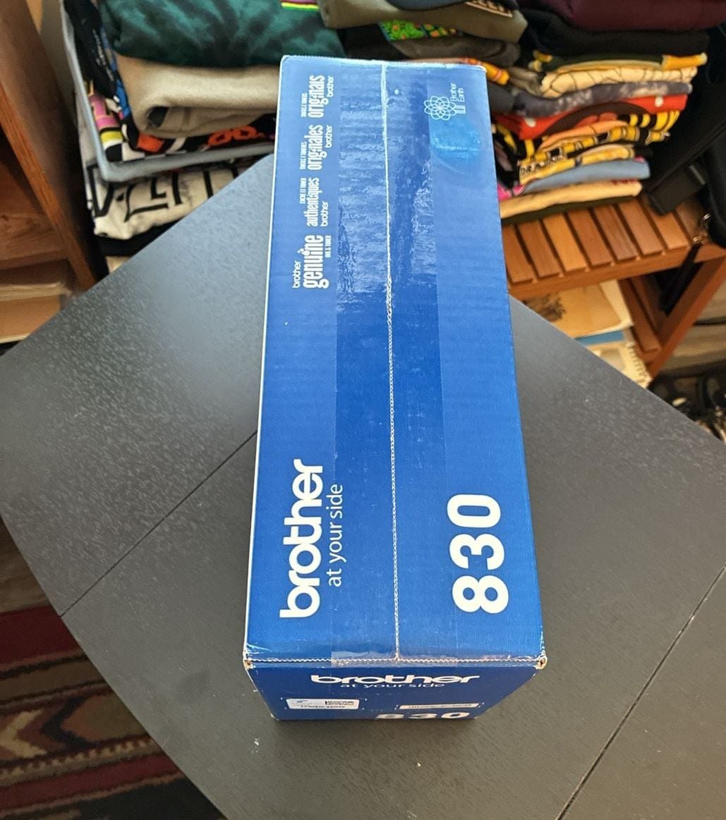 Brother TN830 Genuine Toner Cartridge 5