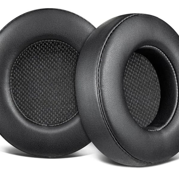 Corsair Virtuoso XT Cooling Gel Earpads Replacement Ear Cushions Black
