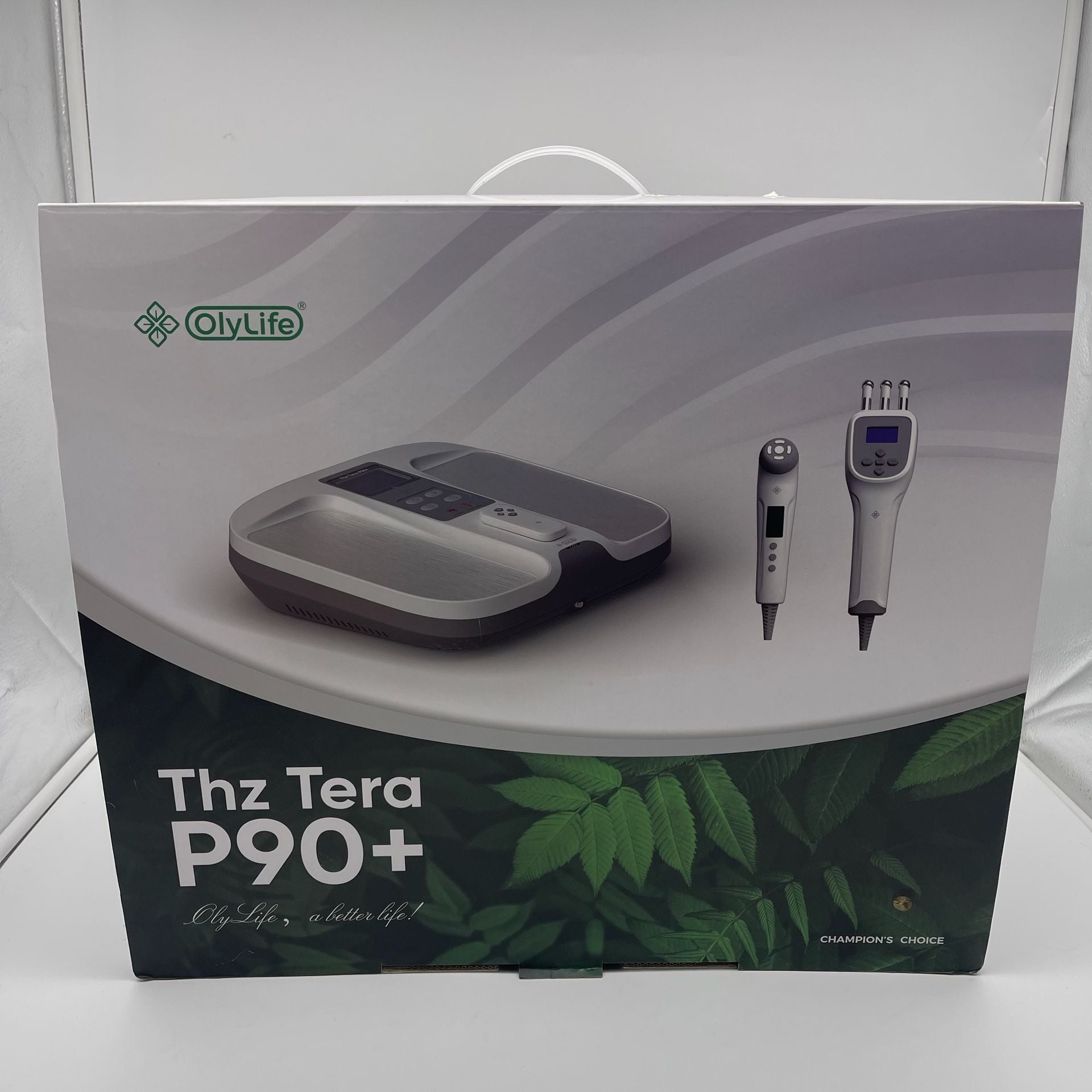 OlyLife Thz Tera P90+ Wellness System 1
