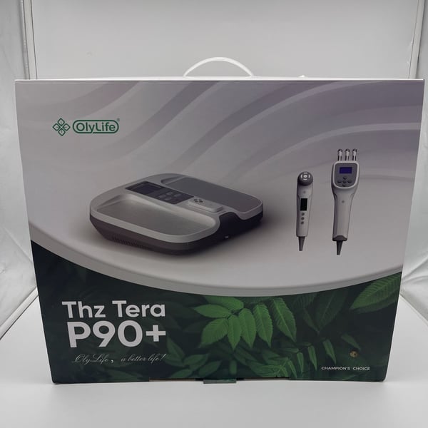 OlyLife Thz Tera P90+ Wellness System