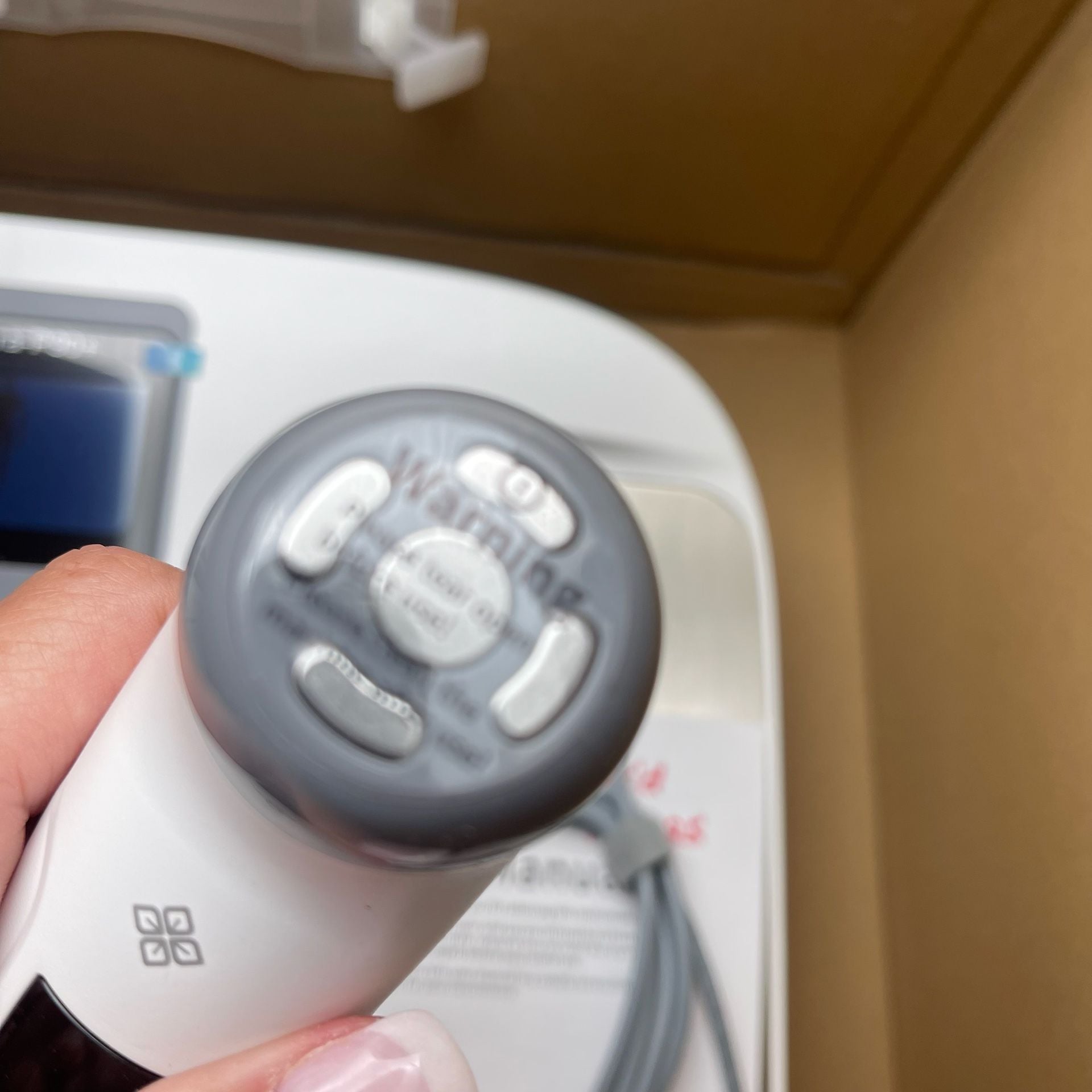 OlyLife Thz Tera P90+ Wellness System 3
