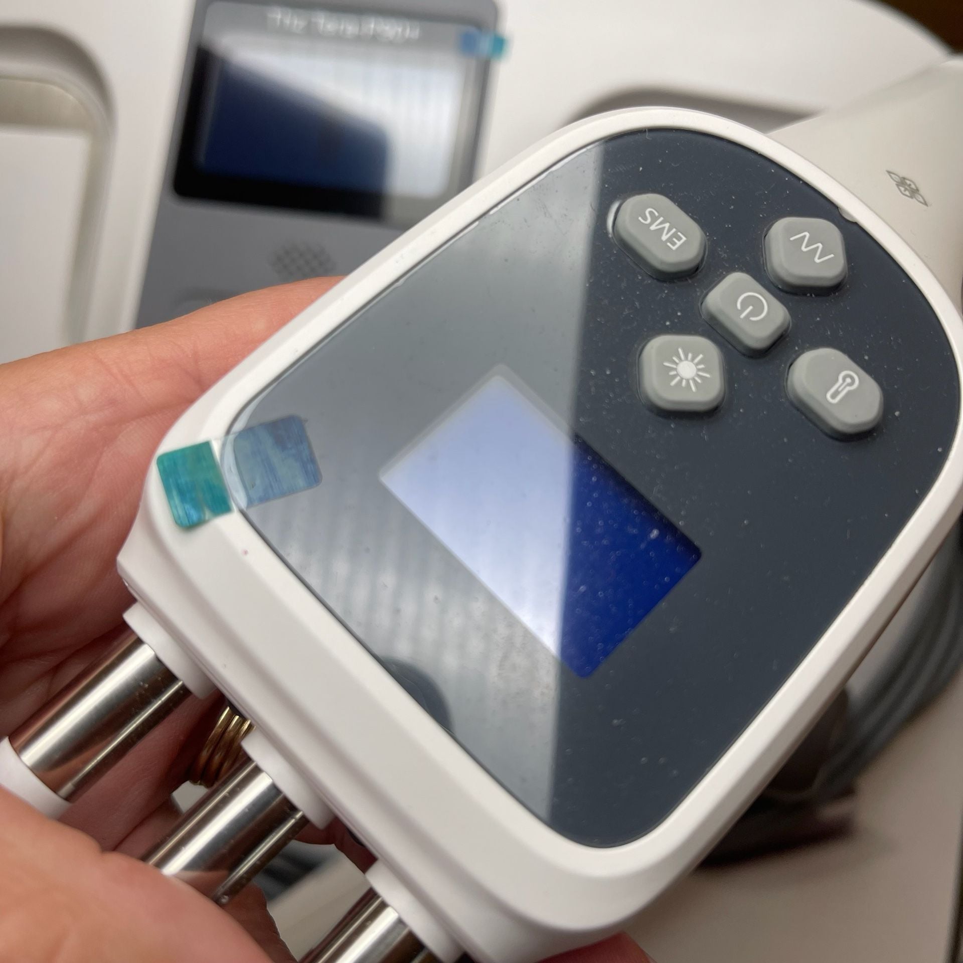 OlyLife Thz Tera P90+ Wellness System 5