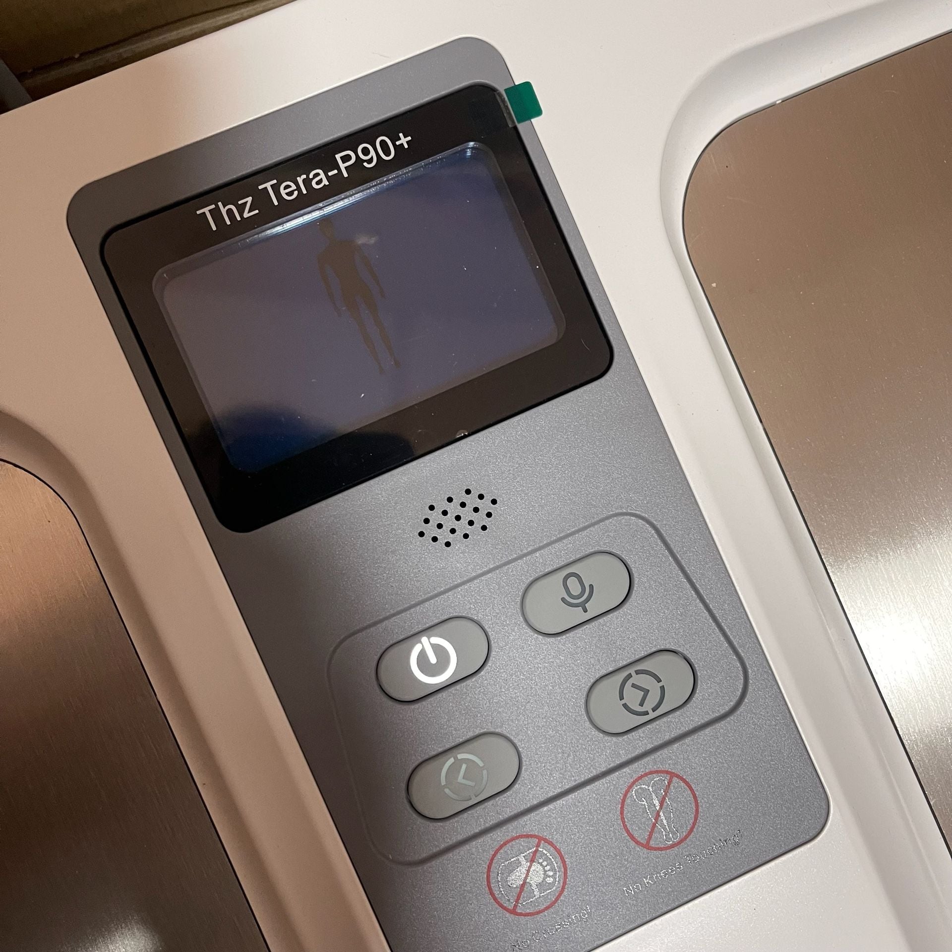 OlyLife Thz Tera P90+ Wellness System 8