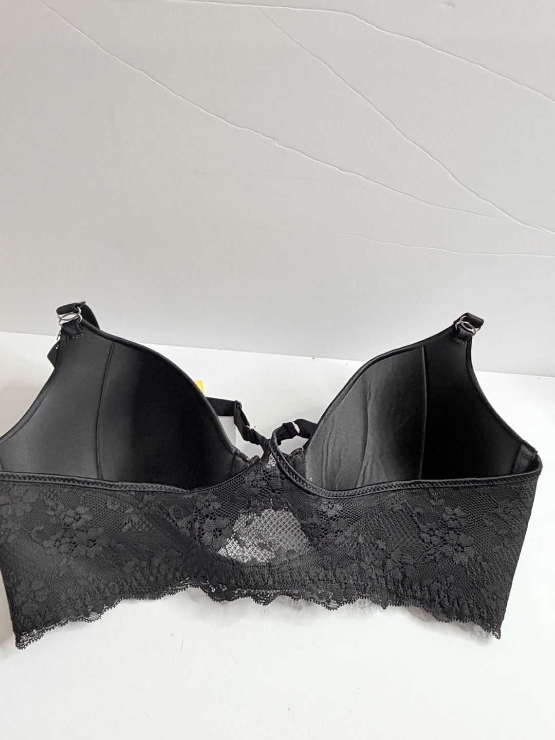Maidenform Racerback Bra 36DD Black Smartzone Cups 07112 3