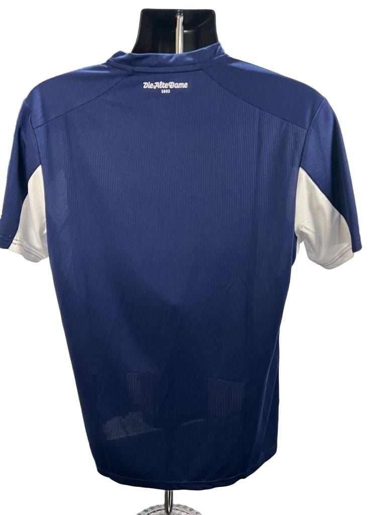 Castore Hertha BSC Home Jersey Blue White Soccer Football Shirt 7