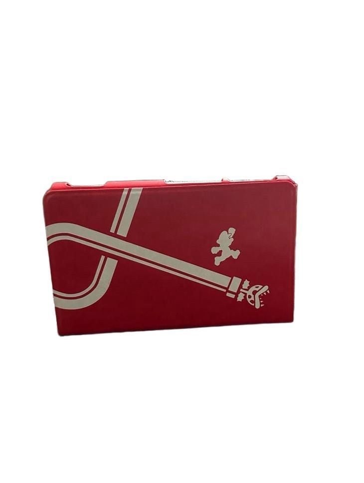 PowerA Super Mario Hybrid Flip Case Cover for Nintendo Switch W/ Screen Protector & Cloth 13