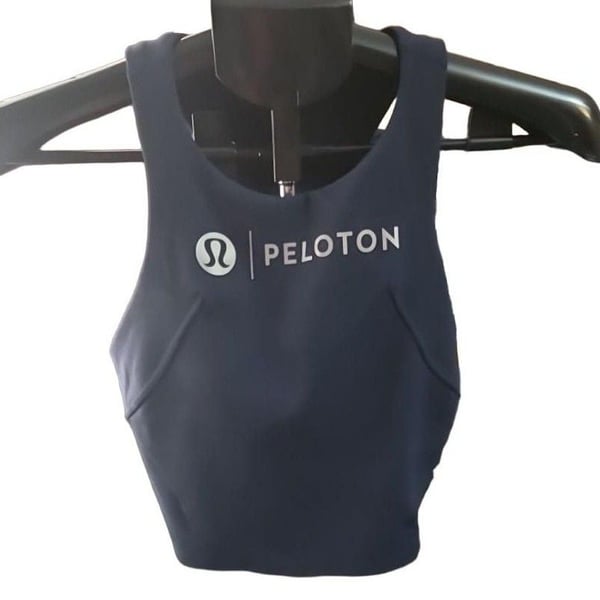Nwt x Peloton wunder train racerback