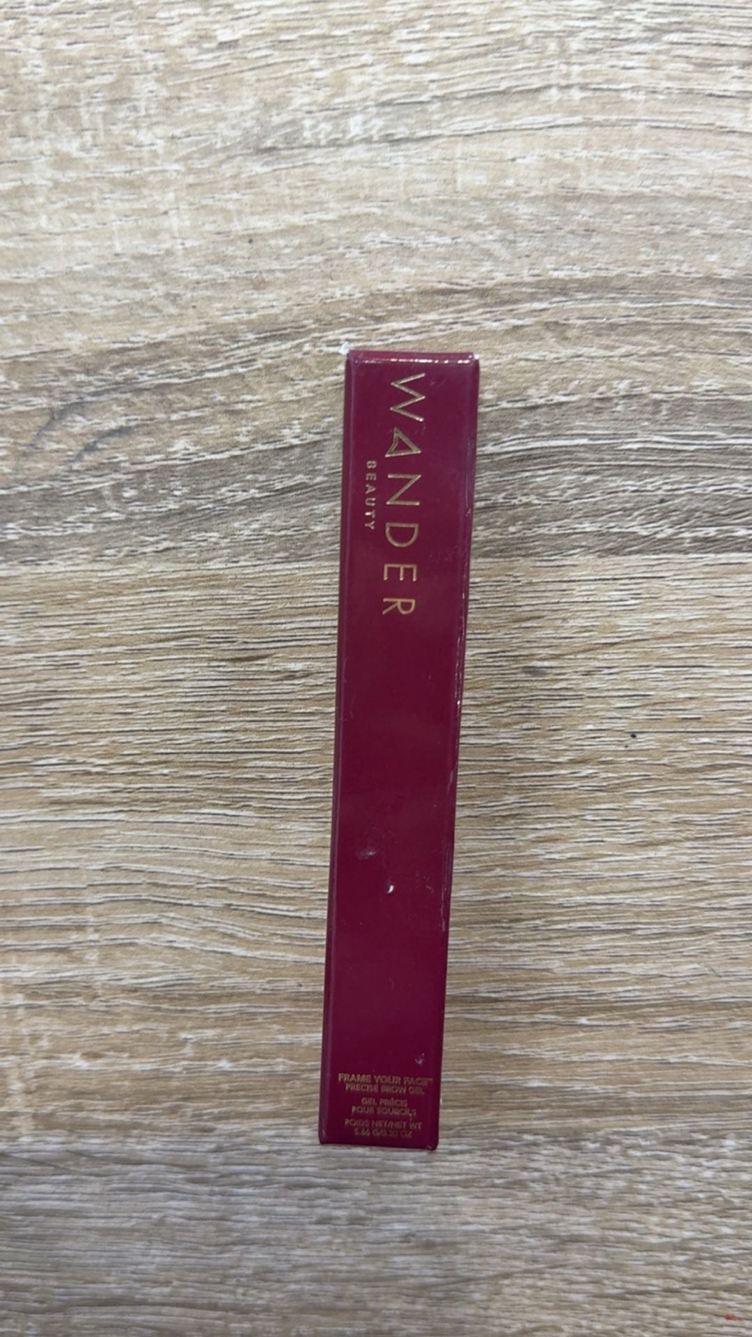Wander Beauty Frame Your Face Precise Brow Gel Blonde 0.20 Oz - new 1