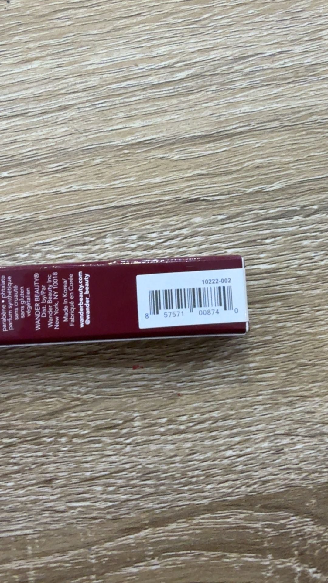Wander Beauty Frame Your Face Precise Brow Gel Blonde 0.20 Oz - new 4