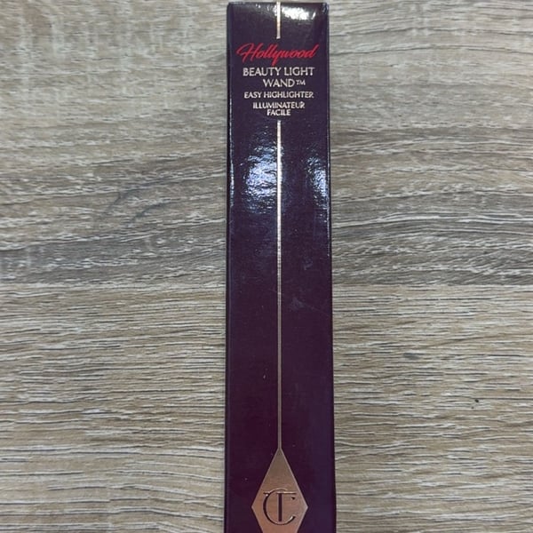 Charlotte Tilbury Hollywood Beauty Light Wand Spotlight 12mL Full Size NIB