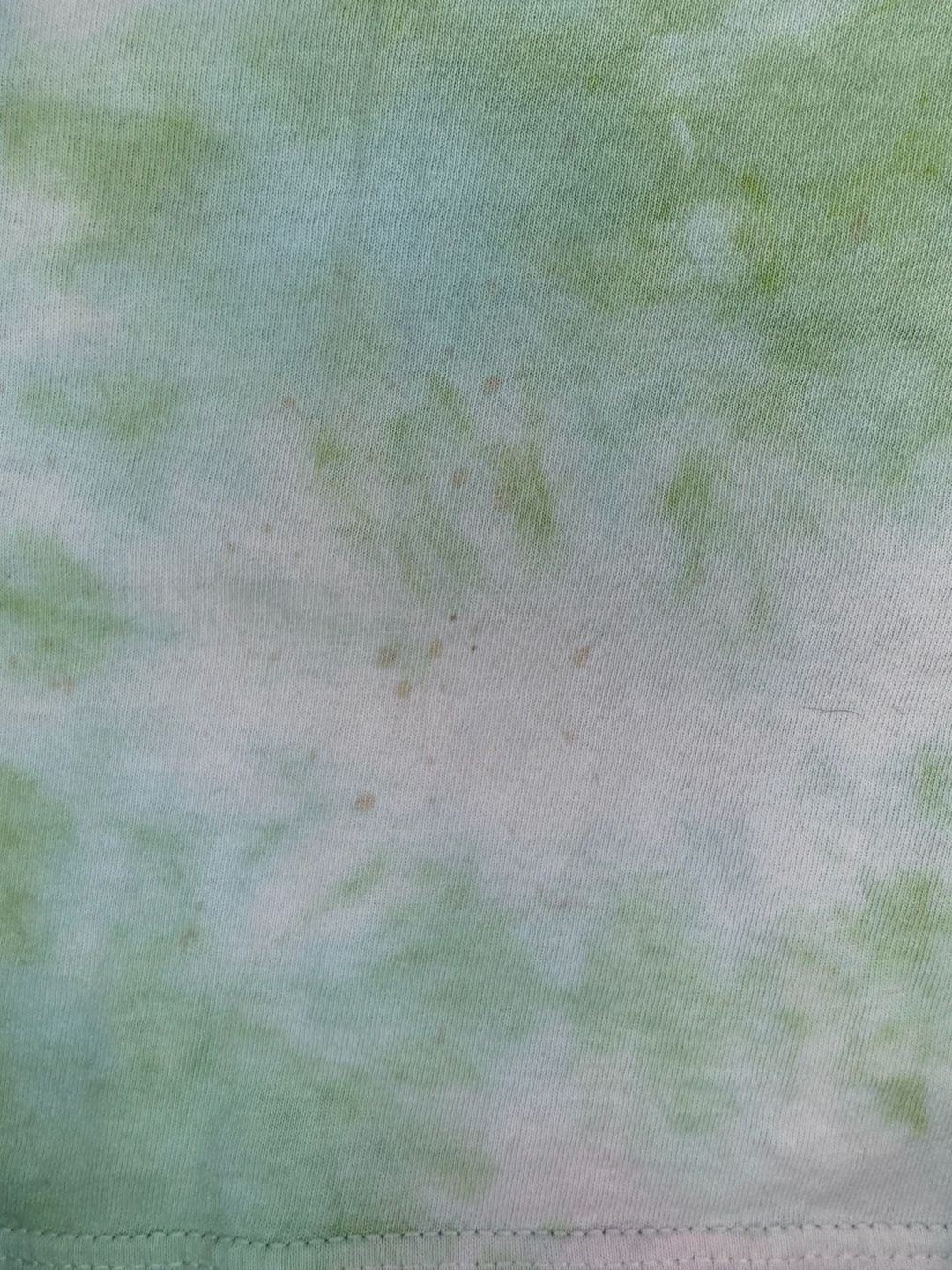 Jerzees Habitat Mountain Lion Cubs Tie Dye T-Shirt Size S 5
