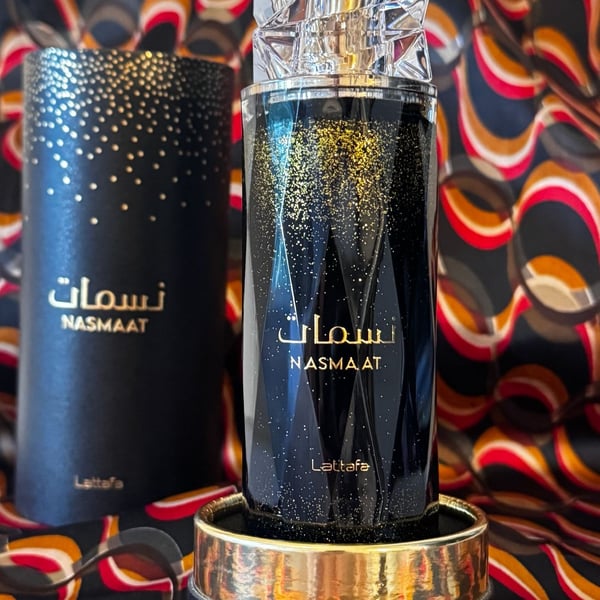 Lattafa Nasmaat Eau De Parfum 100Ml Spray