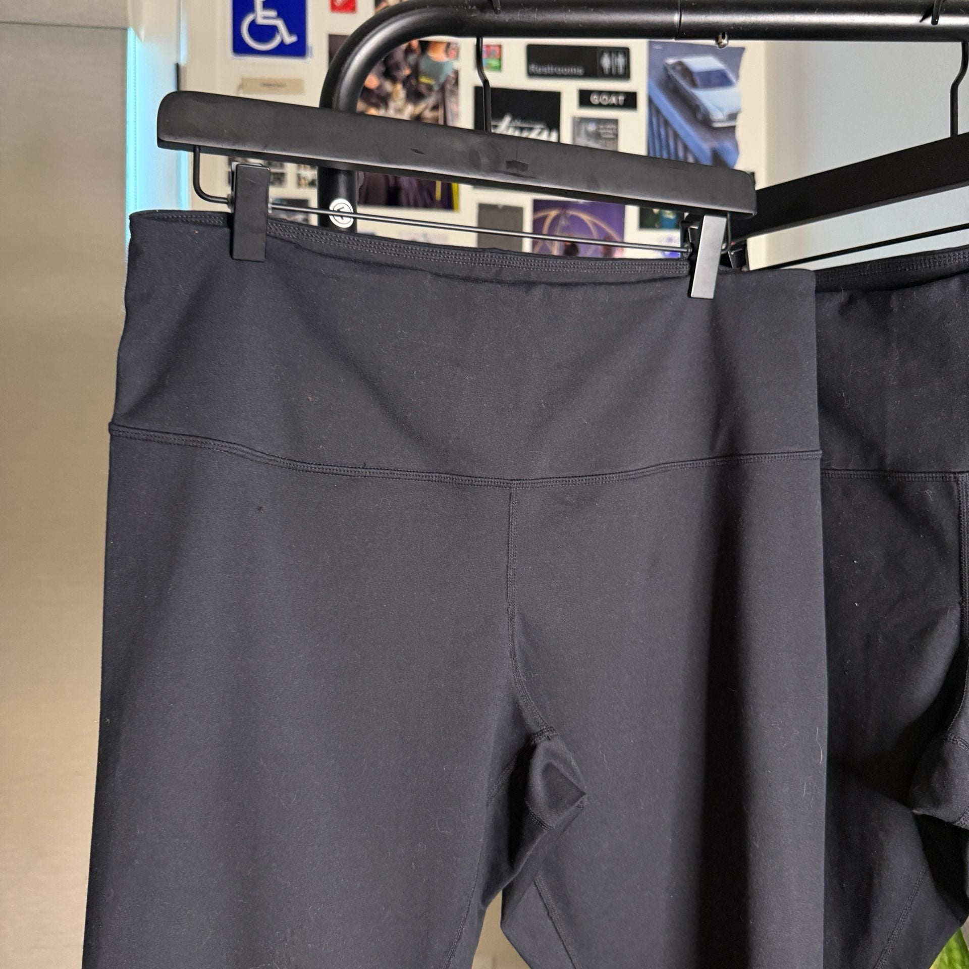 Zella Leggings Bundle Size XL Black Athletic High Waist 5