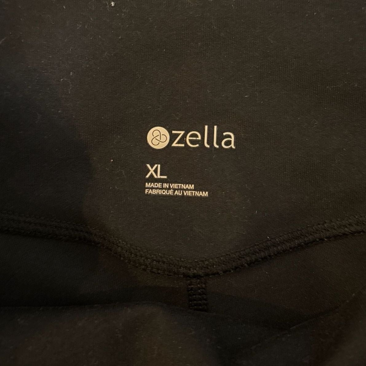 Zella Leggings Bundle Size XL Black Athletic High Waist 3