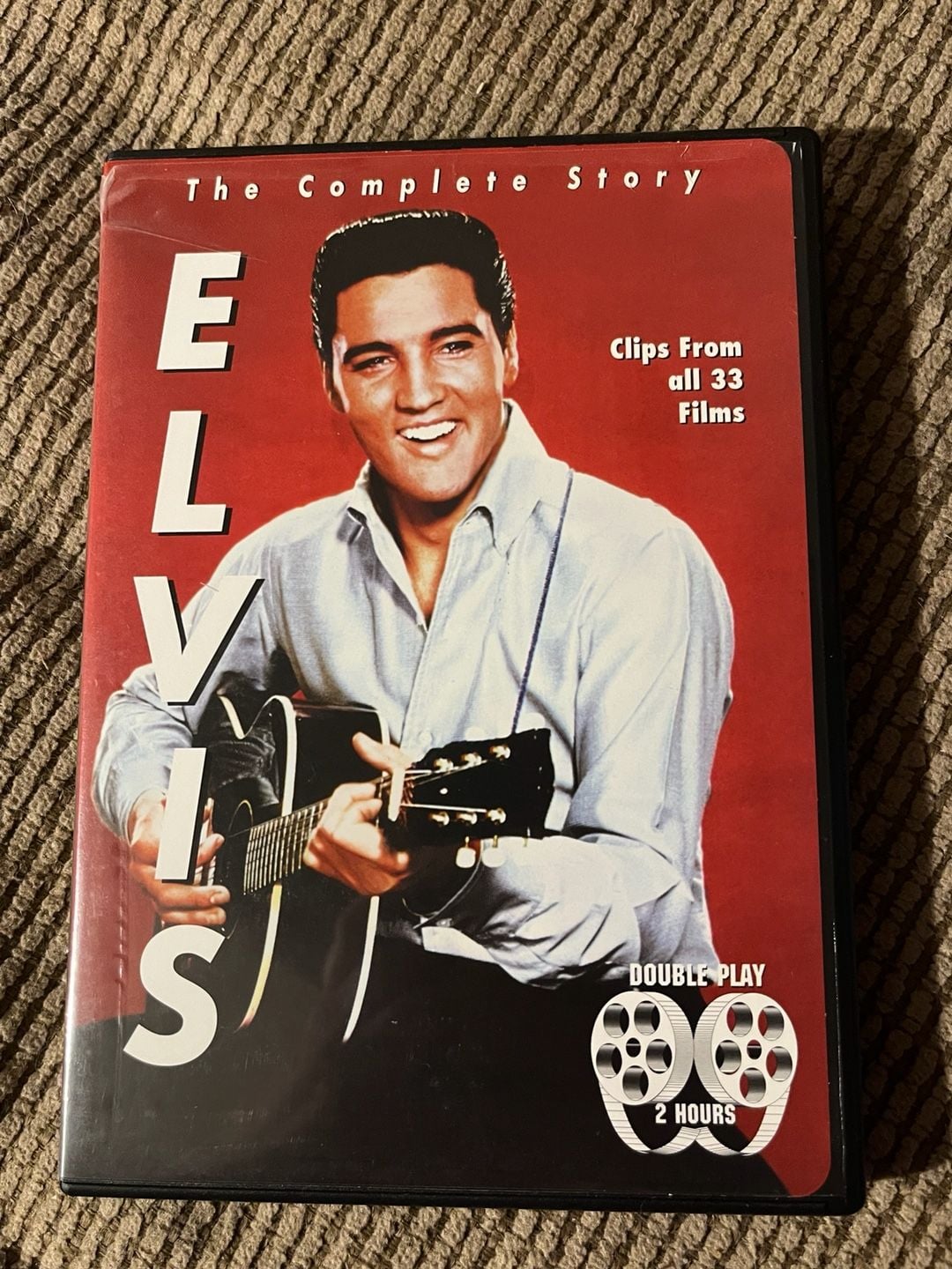 Elvis The Complete Story DVD 1996 Documentary 1