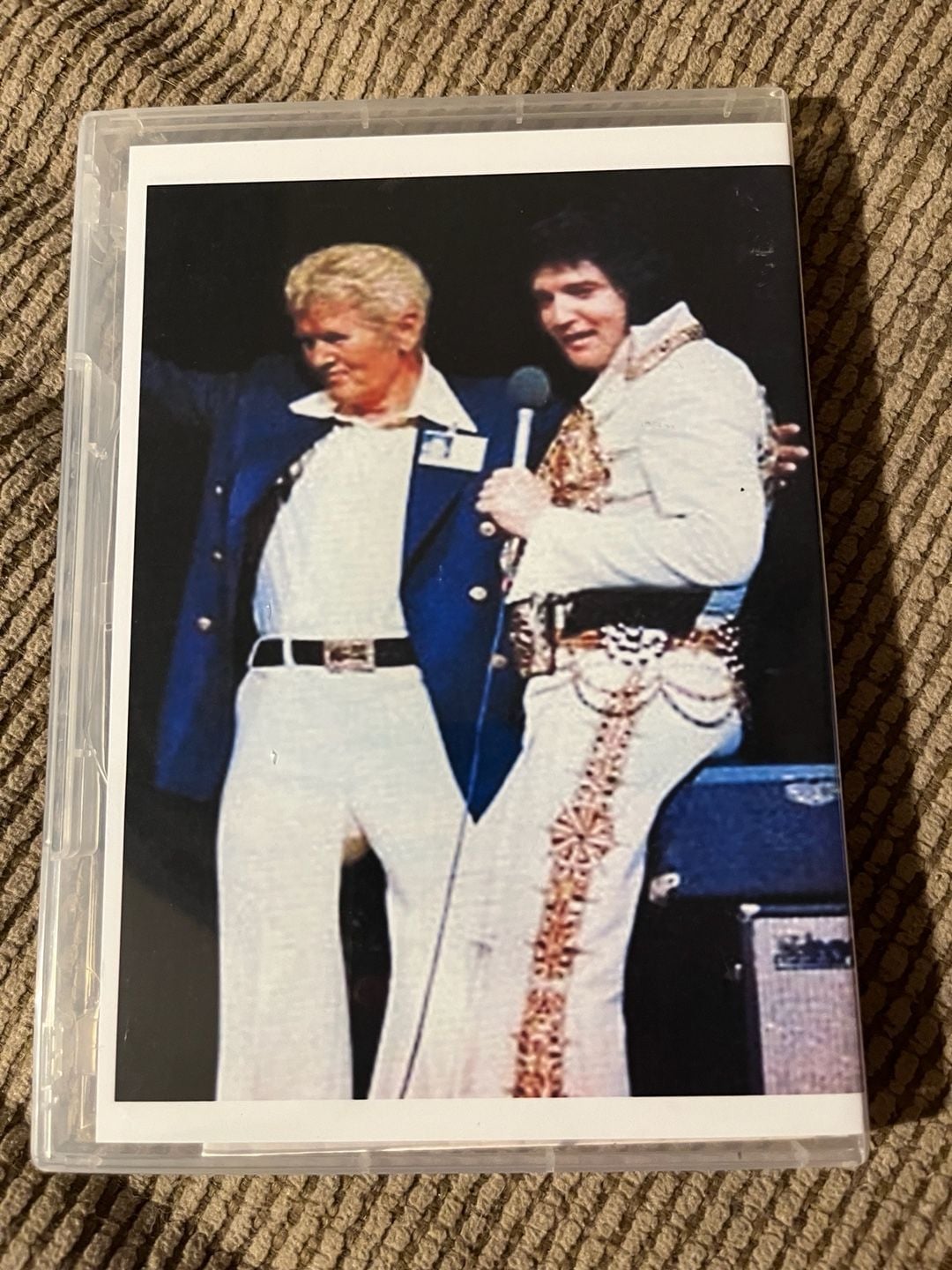 Elvis Presley Final Concert DVD 26th June 1977 CBS Television Special 2