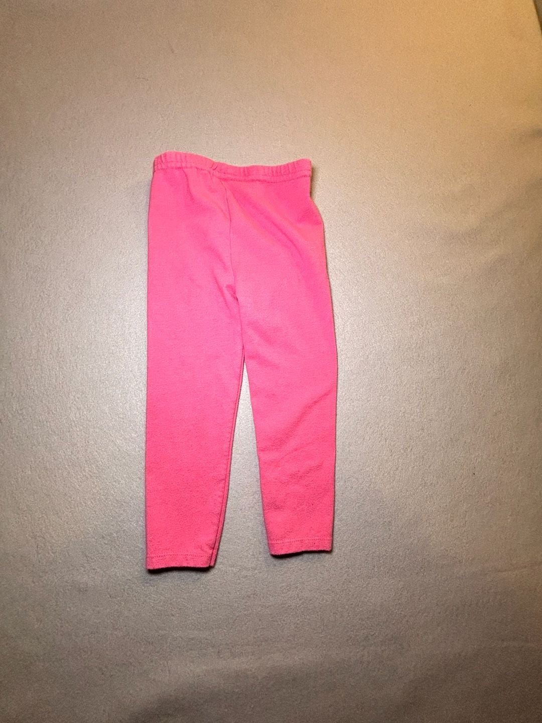 Garanimals Toddler Leggings Size 3T Pink Cotton Blend 4