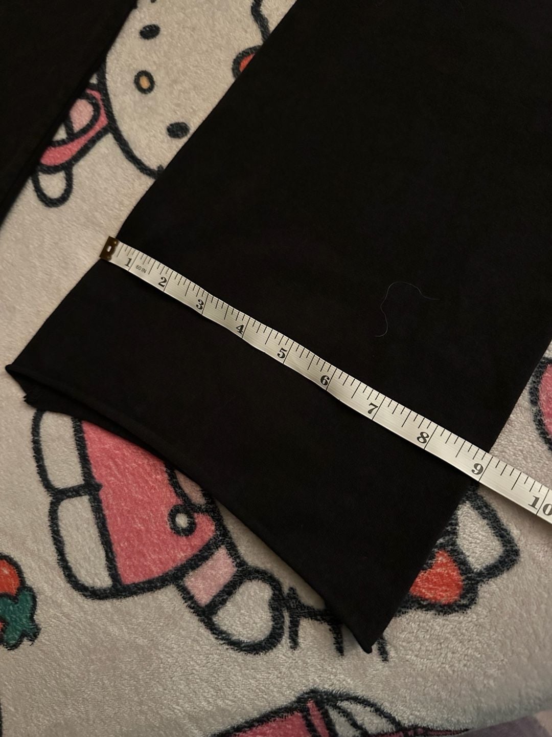 2013 Victorias Secret Sequin Foldover Yoga Pants 8