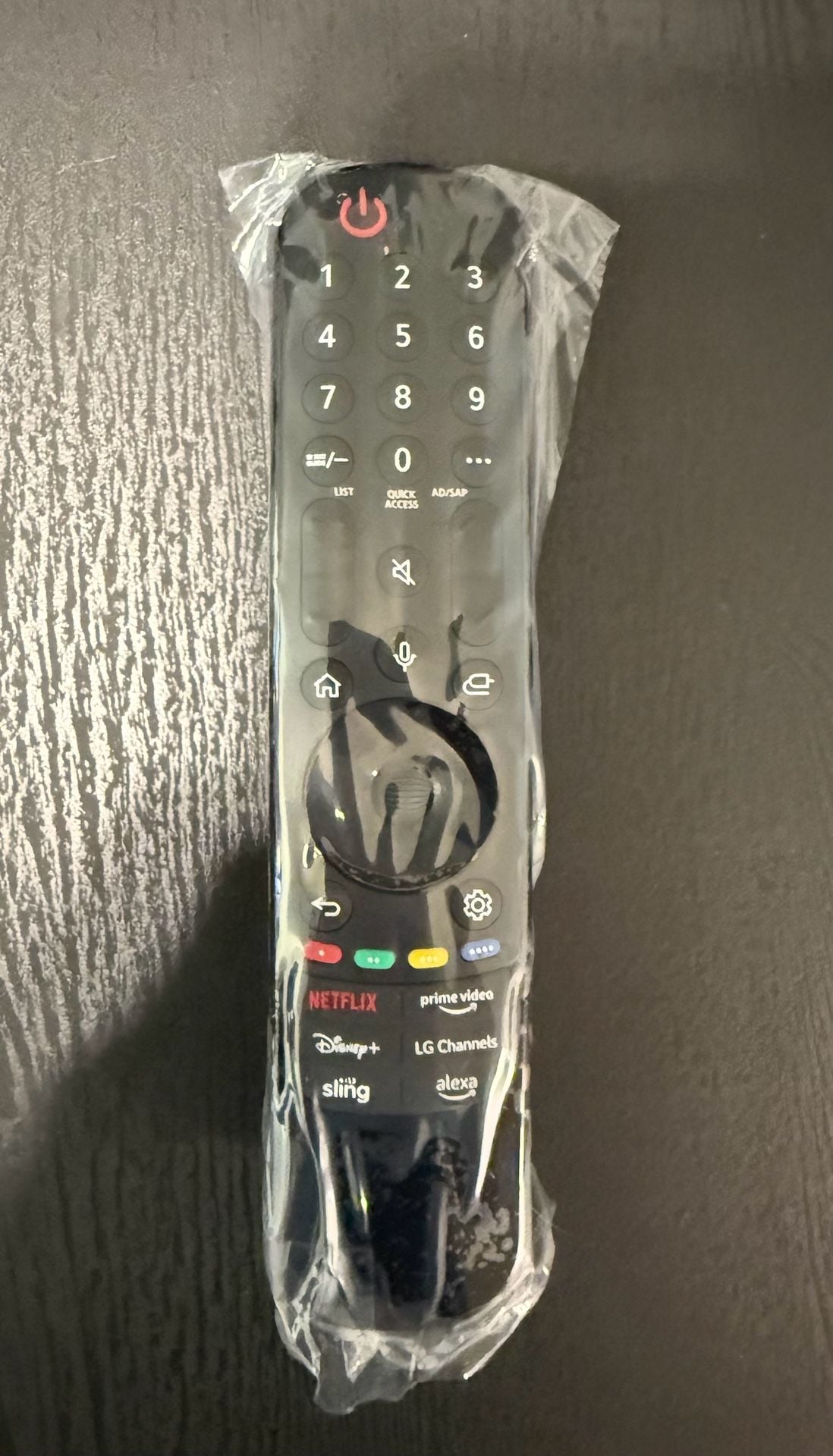 Replacement for LG TV Remote, 2019-2025 1