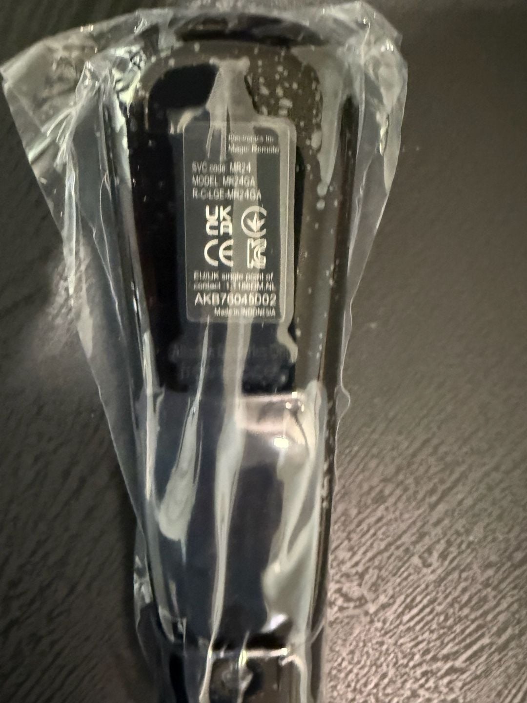 Replacement for LG TV Remote, 2019-2025 2
