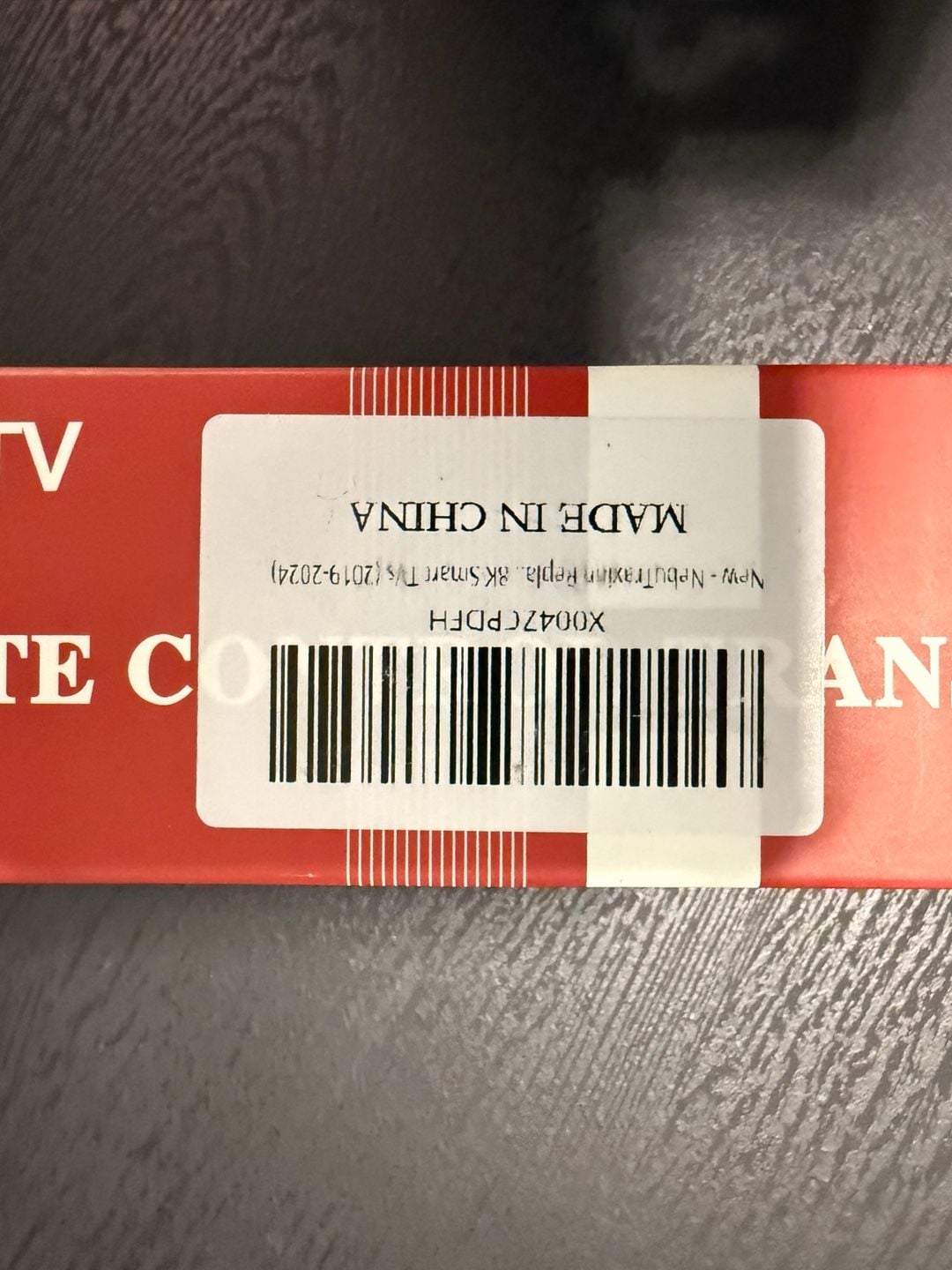 Replacement for LG TV Remote, 2019-2025 3