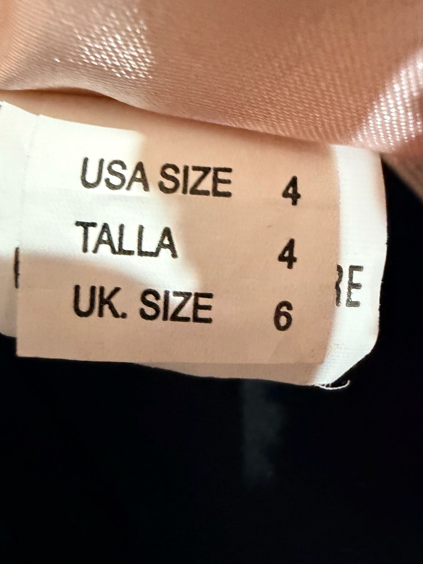 Morilee Madeline Gardner Party Dress Size 4 Pink Beaded Cocktail 7
