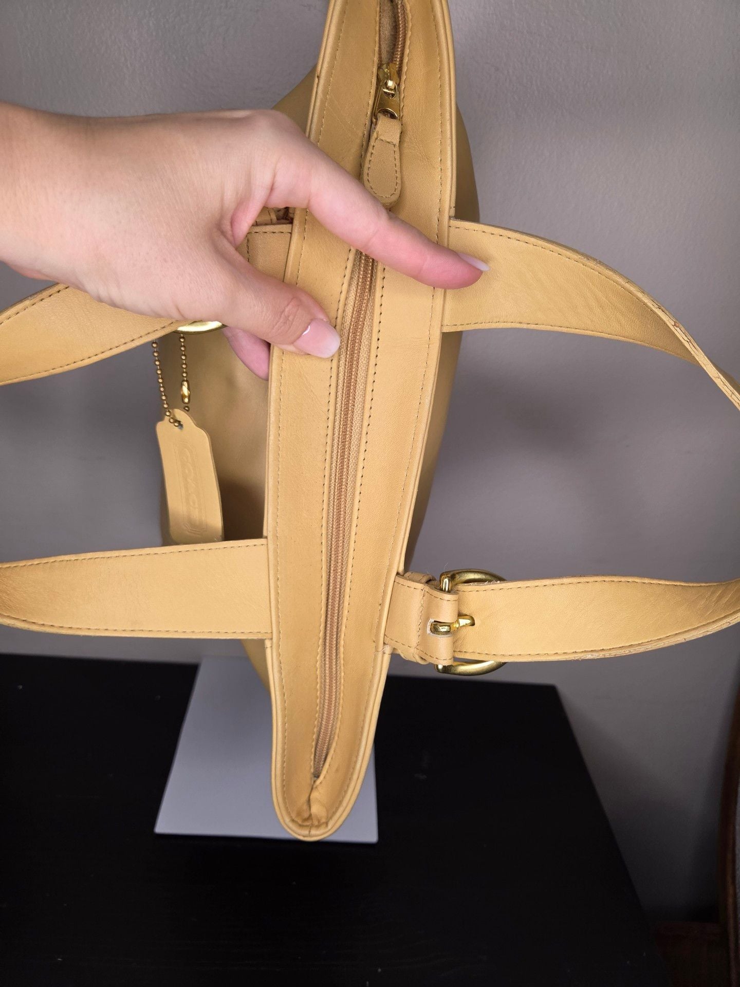 Coach Waverly Tote Bag 4133 7