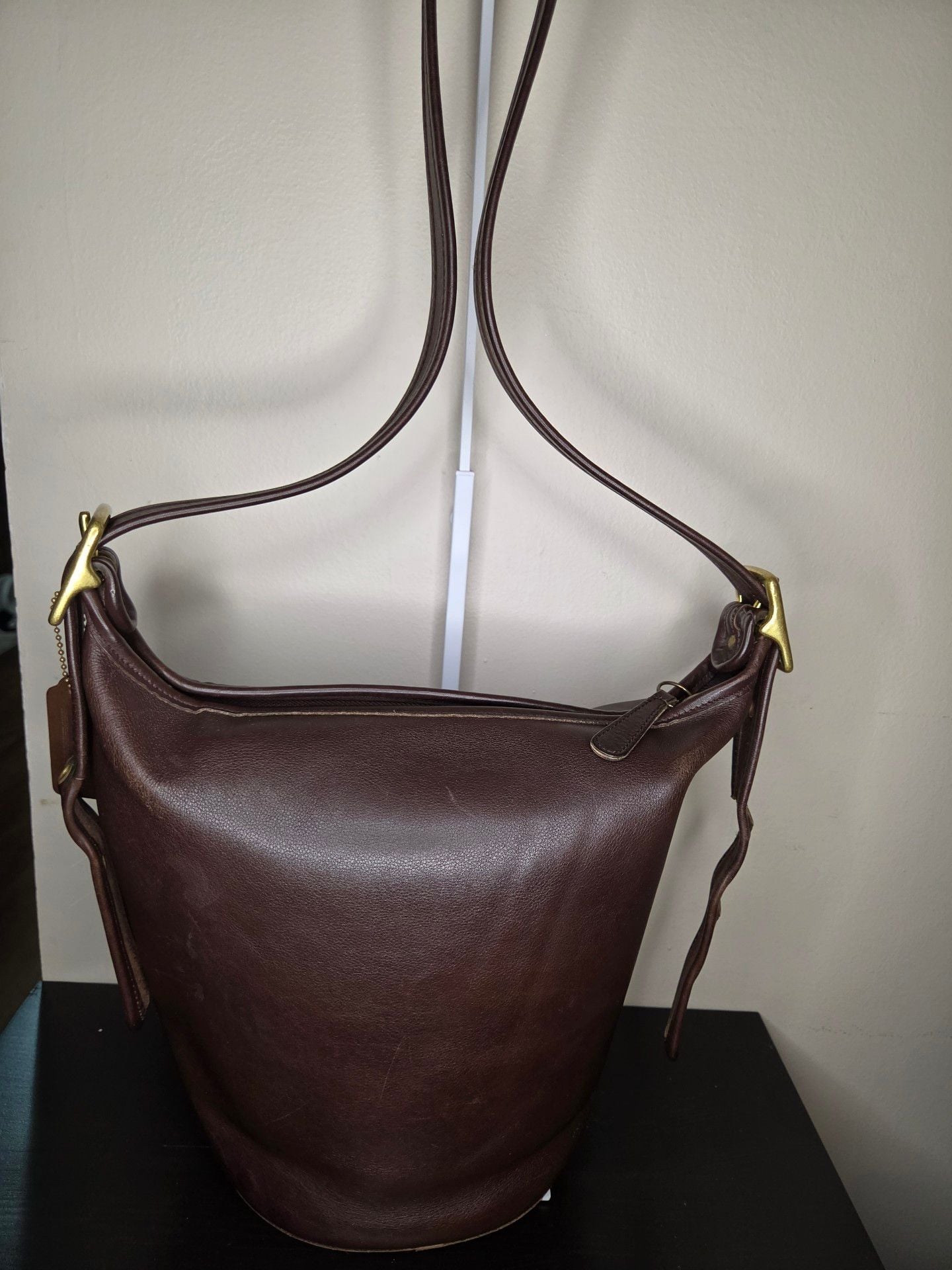 Coach Vintage Helen's Legacy Bucket/Duffle Bag 3