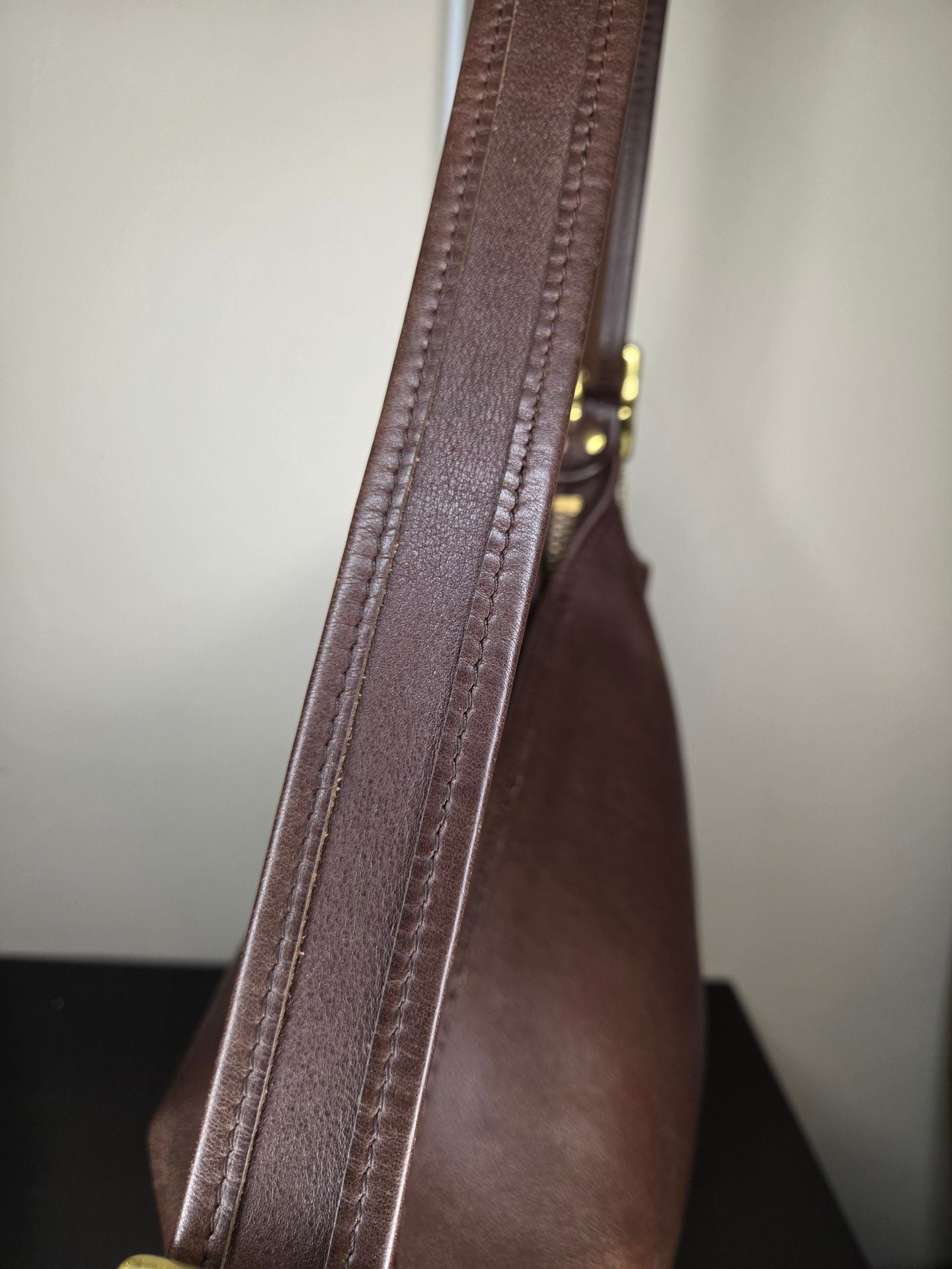 Coach Vintage Helen's Legacy Bucket/Duffle Bag 6