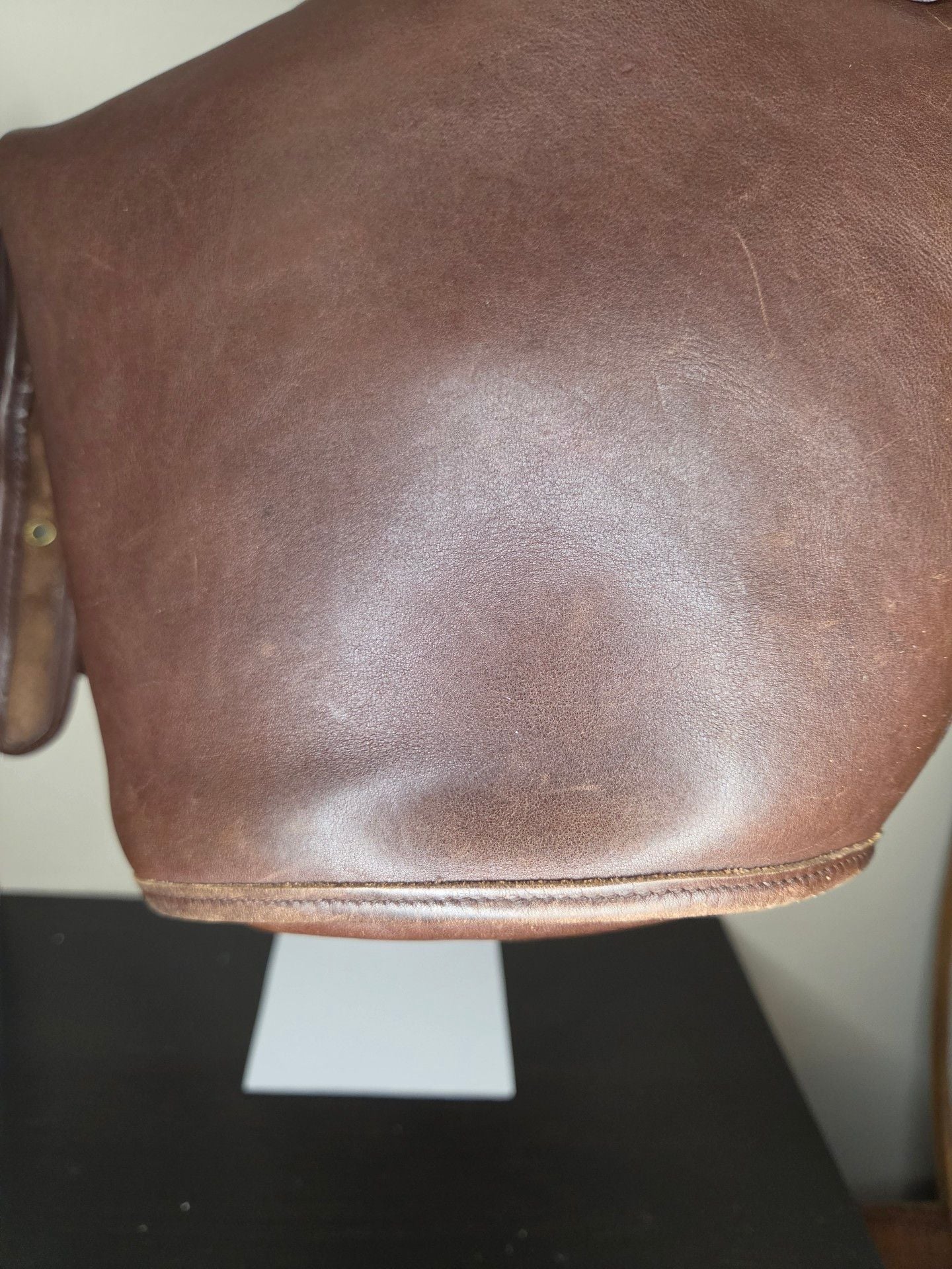 Coach Vintage Helen's Legacy Bucket/Duffle Bag 8