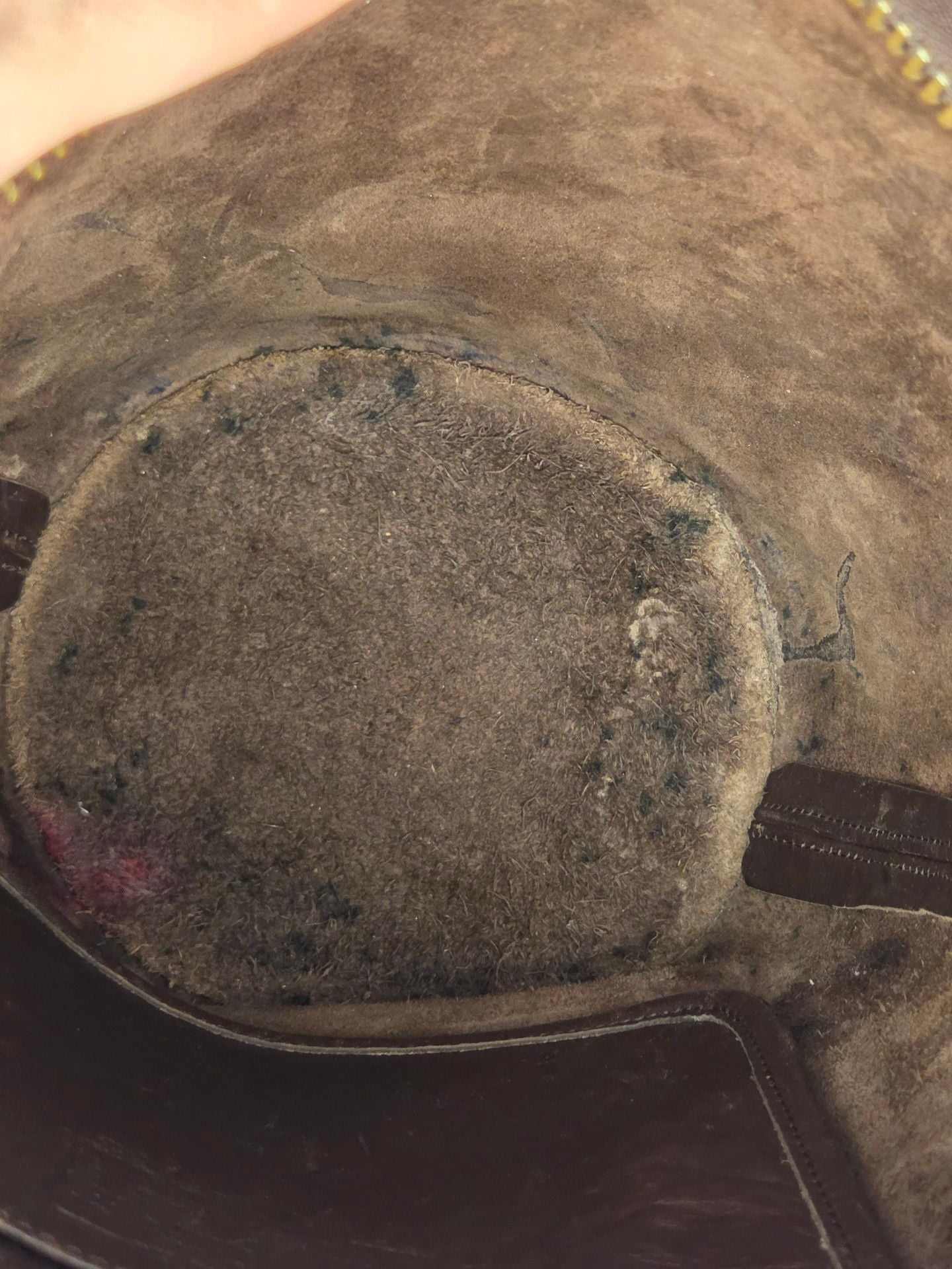 Coach Vintage Helen's Legacy Bucket/Duffle Bag 12
