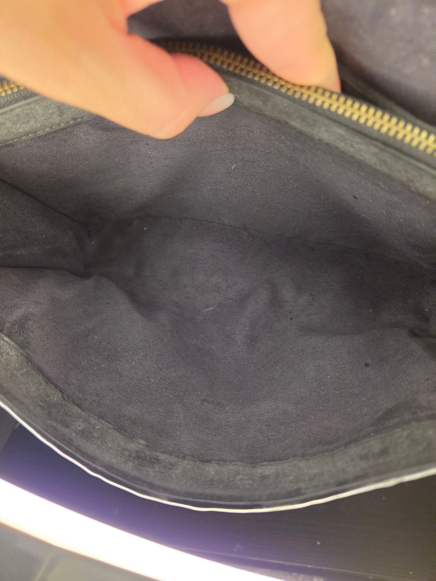 Coach Rainbow Parker With Colorblock Quilting And Rivets Leather Bag 11