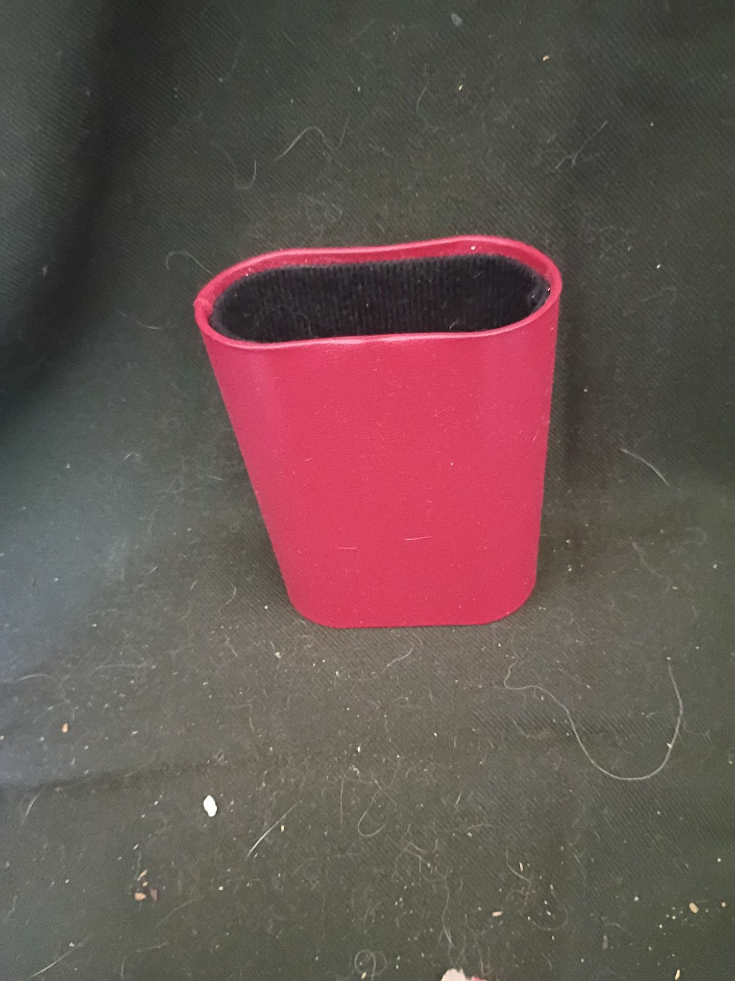 Cummins Playing Cards with Red Leather Case 2