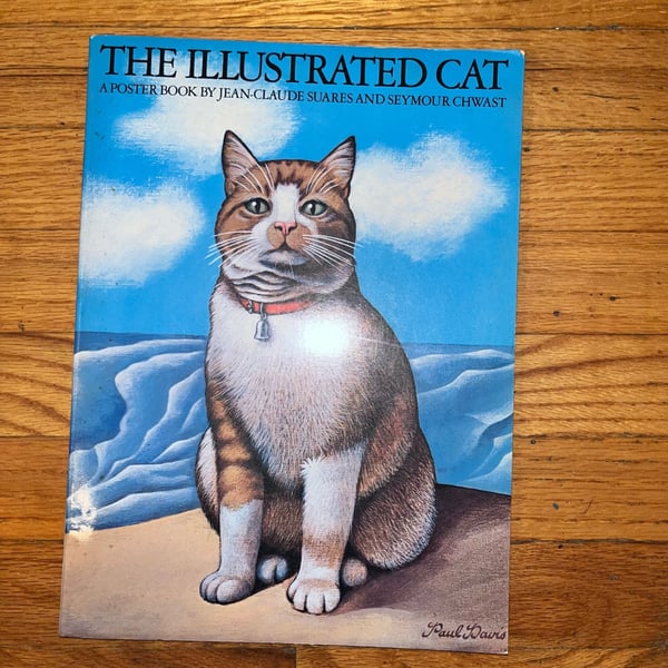 The Illustrated Cat