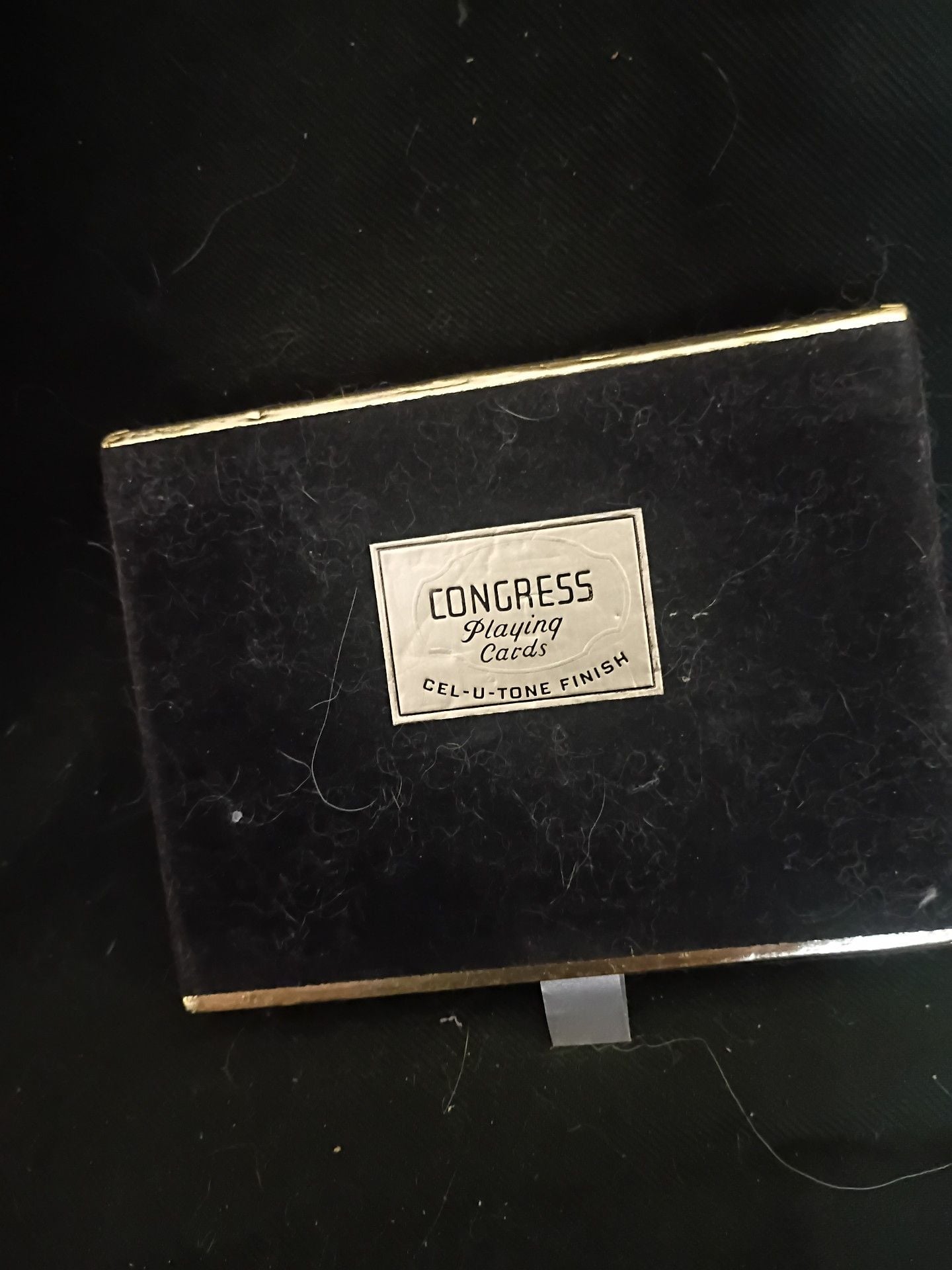 Congress Playing Cards Robert Guzman Forbes Scottie Terriers Double Deck 3