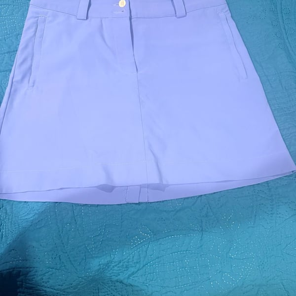 Nike Golf Dri-Fit Skort Size 4