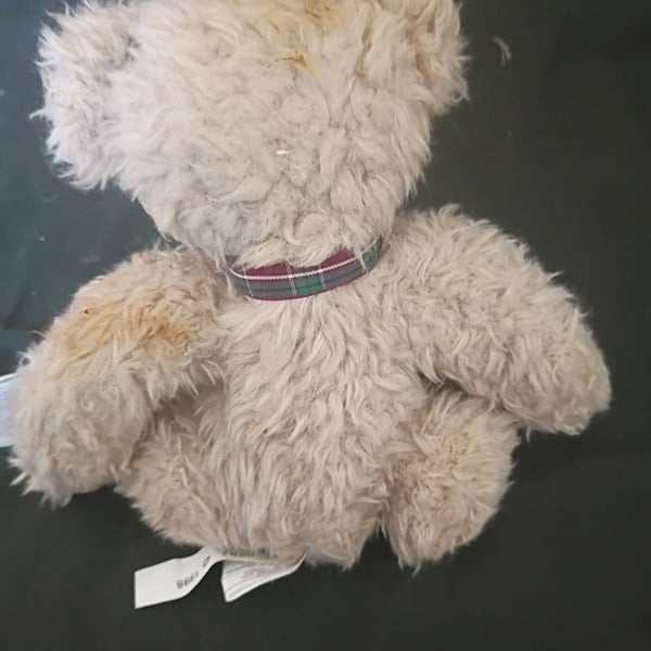 Ganz Berkeley Plush Teddy Bear Stuffed Animal Toy